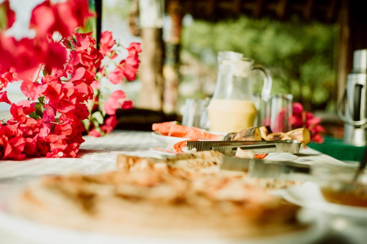 Hibiscus Beach House Pangani エクステリア 写真